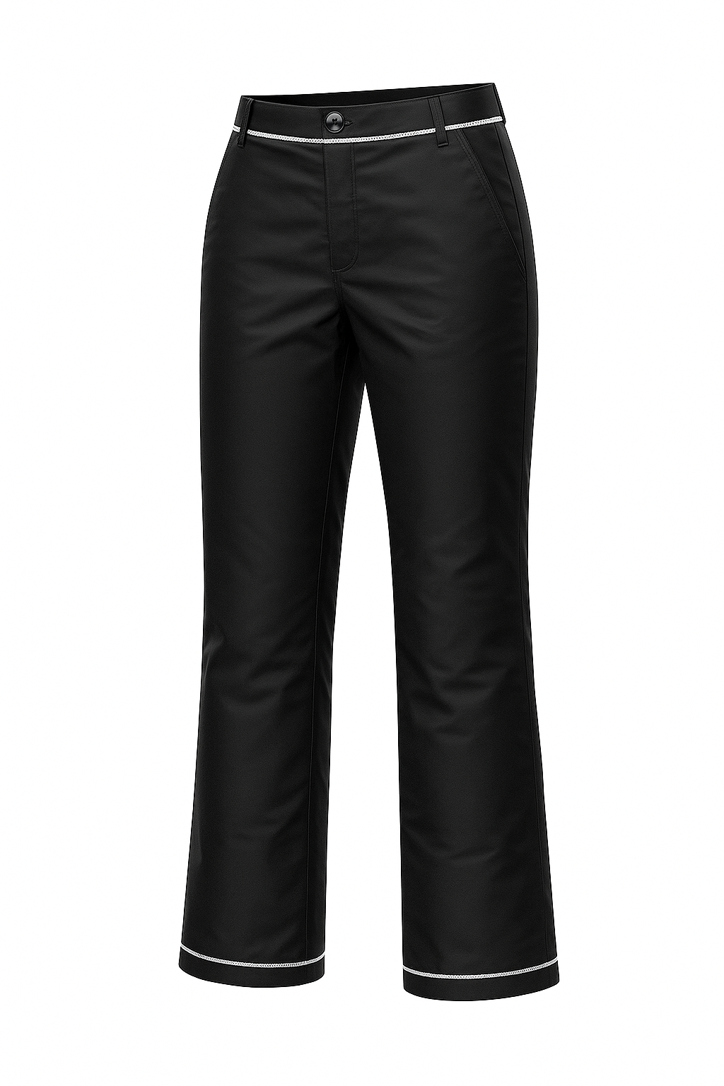 Nylon “Archetype” Utility Pants (Slim Fit)